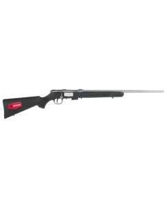 Savage 93r17 17 HMR Bolt 21" 5+1 Blk