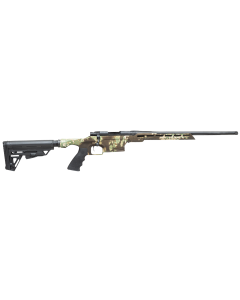 Howa M1500 350 Legend Bolt 16.25" 3+1 Blued Black