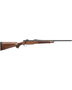Mossberg Patriot 25-06 Rem Bolt 22" 5+1 Walnut Matte Blued