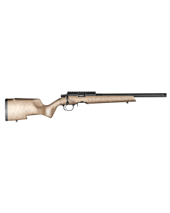 Christensen Arms Ranger 22 LR Bolt 18" 10+1 Brown