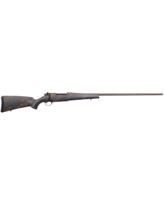 Weatherby Mark V 257 Wthby Mag Bolt 26" 3+1 Brown Black