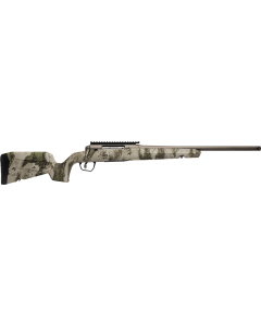 Savage Axis 2 308 Win Bolt 20" 4+1 Gun Metal Bronze Woodland Camo Carbon Steel