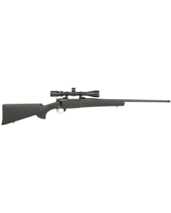 Howa M1500 308 Win Bolt 22" 4+1 Black