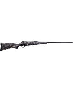 Weatherby Mark V 280 Ackley Improved Bolt 24" 4+1 Black Gray White