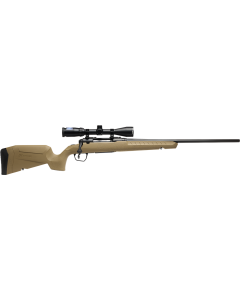 Savage Axis 2 243 Win 22" 4+1 Black FDE