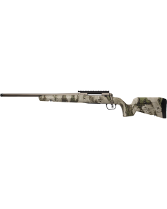 Savage Axis 2 7mm-08 Rem Bolt 20" 4+1 LH Gun Metal Bronze Woodland Camo