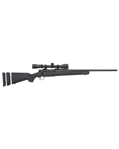 Mossberg Patriot 350 Legend Bolt 22" 4+1 Matte Blued Black