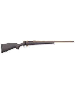 Weatherby Vanguard 6.5 Creedmoor Bolt 22" 4+1 Black Rifle