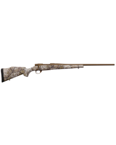 Weatherby Vanguard 6.5 Creedmoor Bolt 22" 4+1 Badlands