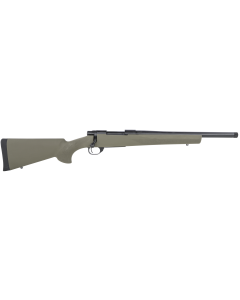 Howa M1500 6.5 Creedmoor Bolt 16.25" 10+1 Black/Green