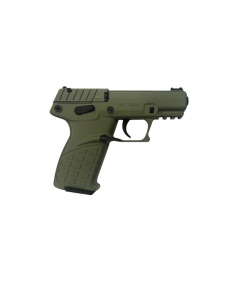 Kel-Tec P17 22 LR 3.80" 16+1 OD Green w/Black Controls