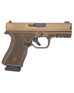 Black Rain Ordnance 9mm 4" 15+1 (Midnight/Burnt Bronze)