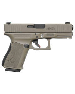 Tristar Apoc 9mm 4.02" 15+1 FDE