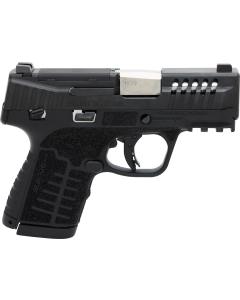 Savage Stance 9mm 3.20" 13+1 Ported Slide Black Grip