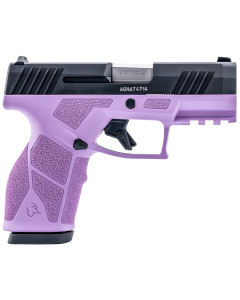 Taurus GX2 9mm 3.37 13+1 Light Purple