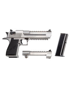 Desert Eagle 50 AE 6" 7+1 Stainless