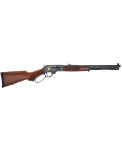 Henry Side Gate 45-70 Gov Lever 18.43" 4+1 Blued