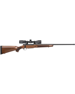 Mossberg Patriot 300 Win Mag Bolt 24" 3+1 Blued Brown