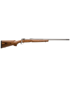Savage 12 243 Win Bolt 26" 4+1 Brown