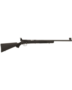 Savage Mark I 22 Short Bolt 21" 1rd Black
