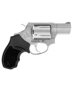 Taurus 605 38 Special +P 2" 5rd Matte Stainless Walnut