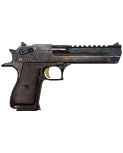 Magnum Research Desert Eagle 44 Mag 6" 8+1 Clear Cerakote