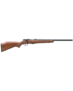 Savage 93r17 17 HMR Bolt 21" 5+1 Brown