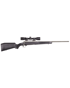 Savage 110 30-06 Springfield Bolt 22" 4+1 Matte Stainless
