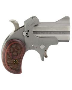 Bond Arms Rawhide 38 Special 2.50" 2rd Stainless