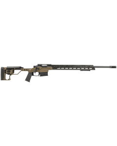 Christensen Arms Modern Precision 338 Lapua Mag Bolt 27" 5+1 Brown