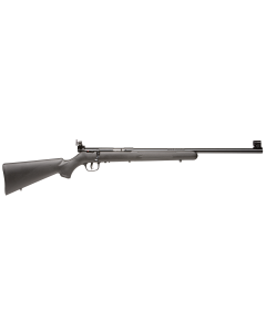 Savage Mark II-FVT 22LR 21" 5+1 Bolt Action Rifle (Black)