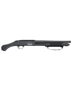 Mossberg 590S Shockwave 12 Gauge Pump Action - 14.38" Barrel, 8+1 Capacity