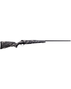 Weatherby Mark V 6.5 RPM Bolt 24" 4+1 Black/Gray/White