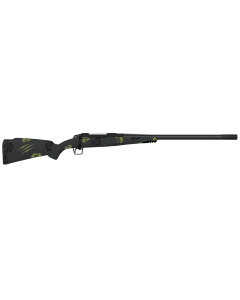 Fierce Firearms Ct Rogue 7mm PRC Bolt 22" 3+1 Black Forest Camo