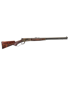 Davide Pedersoli 1886 Sporting Lever Action Rifle - 45-70 Gov, 26" Octagon Barrel, 8+1