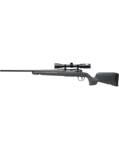 Savage Axis 2 400 Legend Bolt 20" 4+1 LH Gray