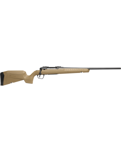 Savage Axis 2 270 Win Bolt 22" 4+1 Matte Black FDE