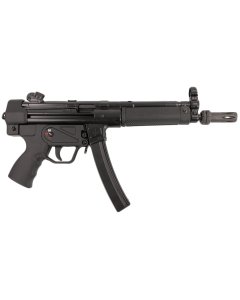 MAC 5 9mm Luger 8.90" 30+1 Black