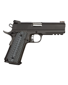 Armscor Tac 10mm Auto 4.25" 8+1 (Black Parkerized Steel)