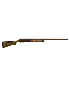 Ultimate 12 Gauge 28" 3+1 Semi-Auto Natural Camo Fiber Optic