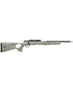 Savage B Series 22 LR Bolt 18" 10+1 Gray