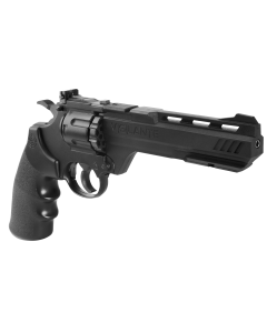 Crosman 177 6" 6rd Black DAO