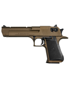 Magnum Research Desert Eagle 44 Rem Mag 6" 8+1 Burnt Bronze Cerakote Steel