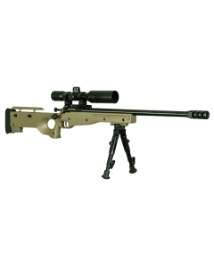 Crickett Precision 22 WMR Bolt 16.12" 1rd