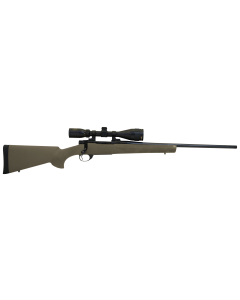 Howa M1500 6.5 PRC Bolt 24" 3+1 Green