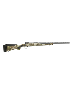 Savage 110 308 Win Bolt 22" 4+1 Woodland Camo