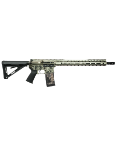 Black Rain Ordnance Trump Fx Custom 5.56 NATO 16" 30+1