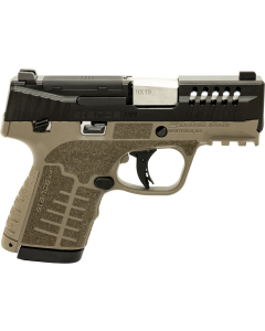 Savage Stance 9mm 3.20" 13+1 FDE Grips
