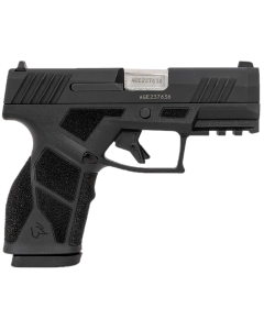Taurus GX2 9mm 3.37 10+1 Black