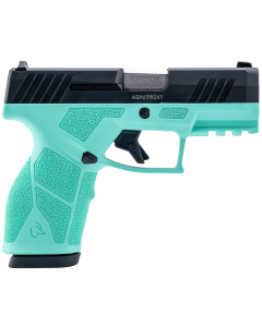Taurus GX2 9mm 3.37 10+1 Cyan